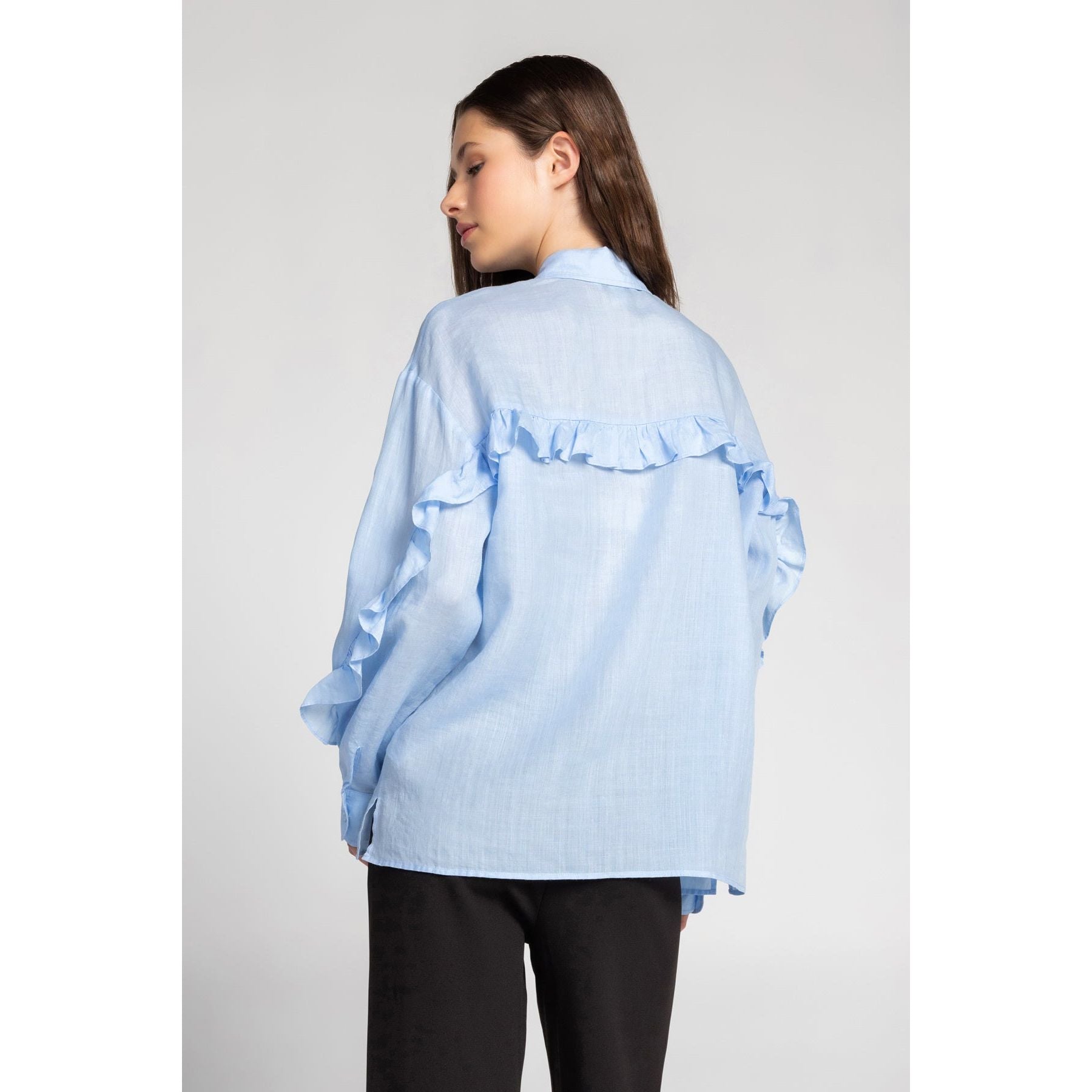 Romance Shirt | 100% Linen