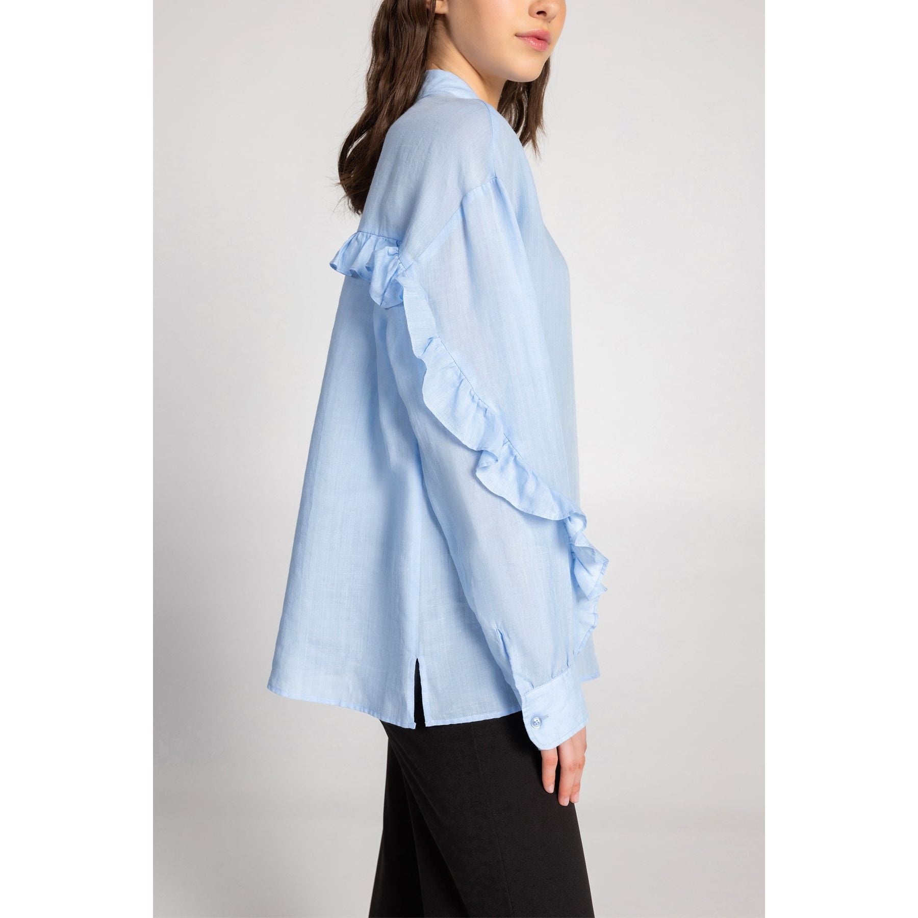 Romance Shirt | 100% Linen