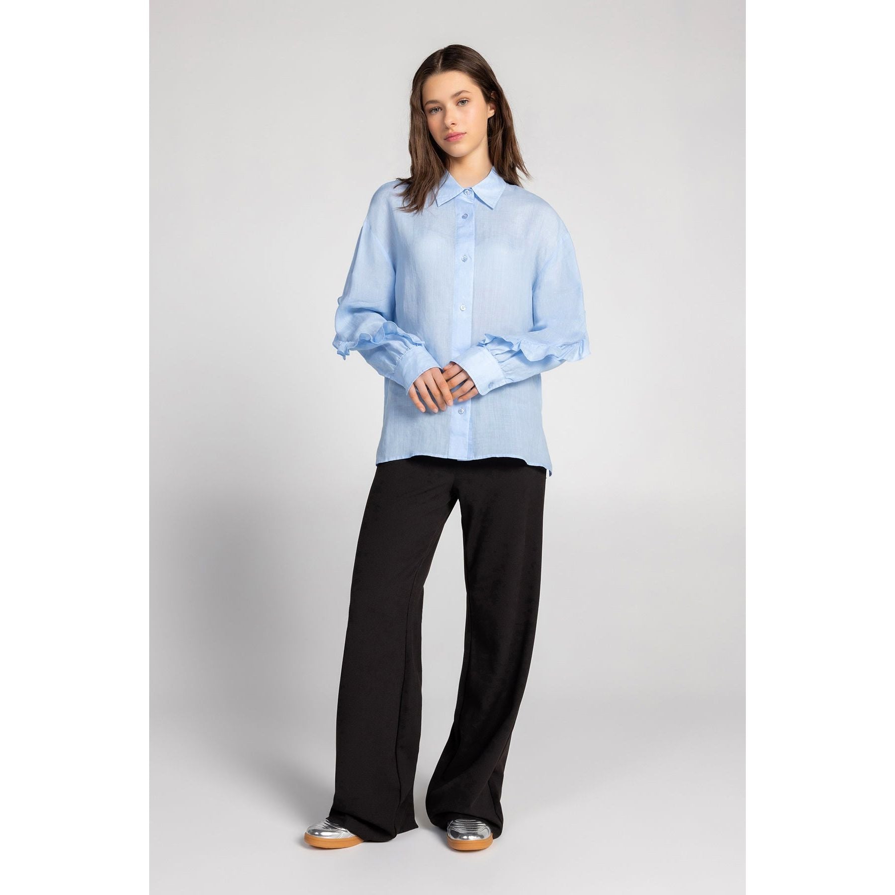 Romance Shirt | 100% Linen