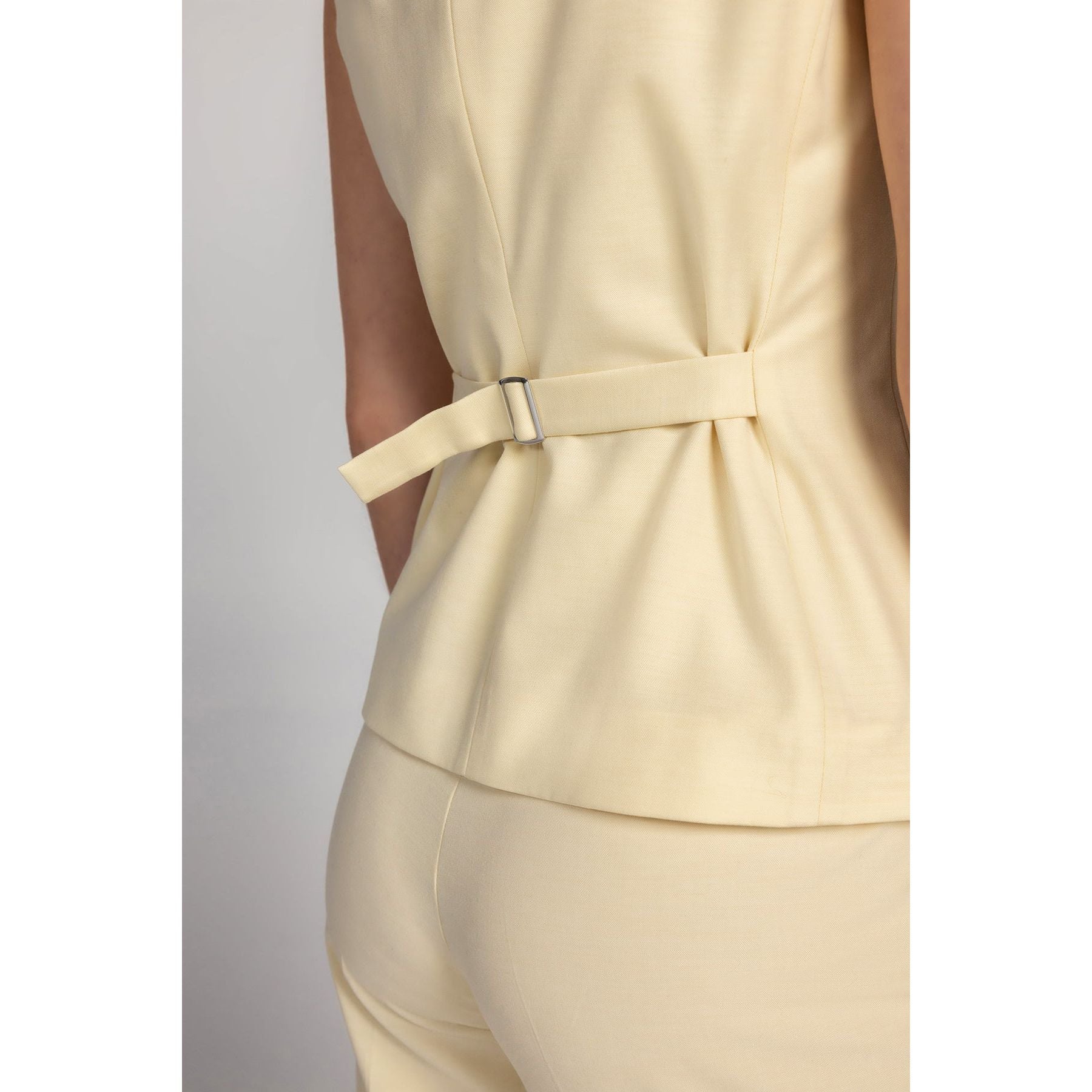 Venezia Vest | Lemon Sorbet
