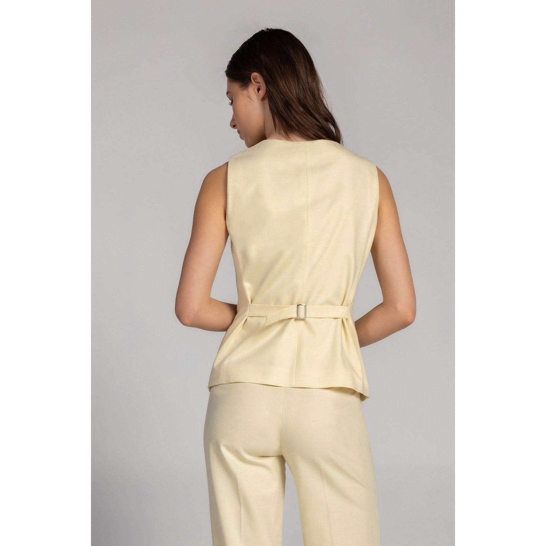 Venezia Vest | Lemon Sorbet
