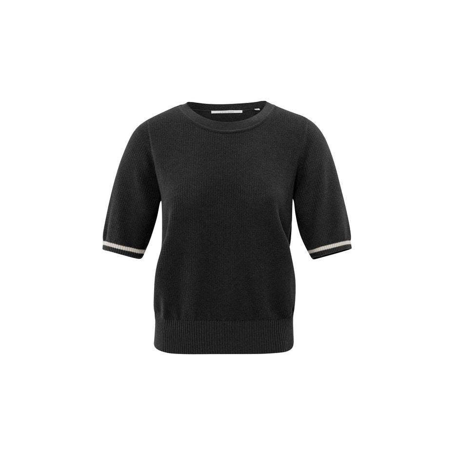 The Harper Ribbed Knit Sweater