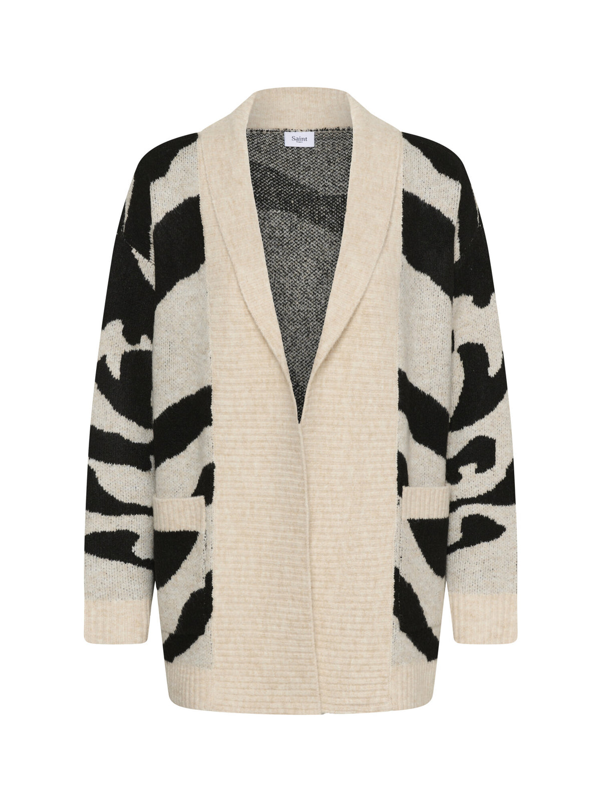MallieSZ Open Cardigan