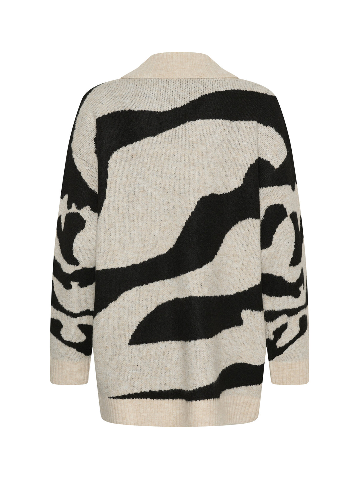 MallieSZ Open Cardigan