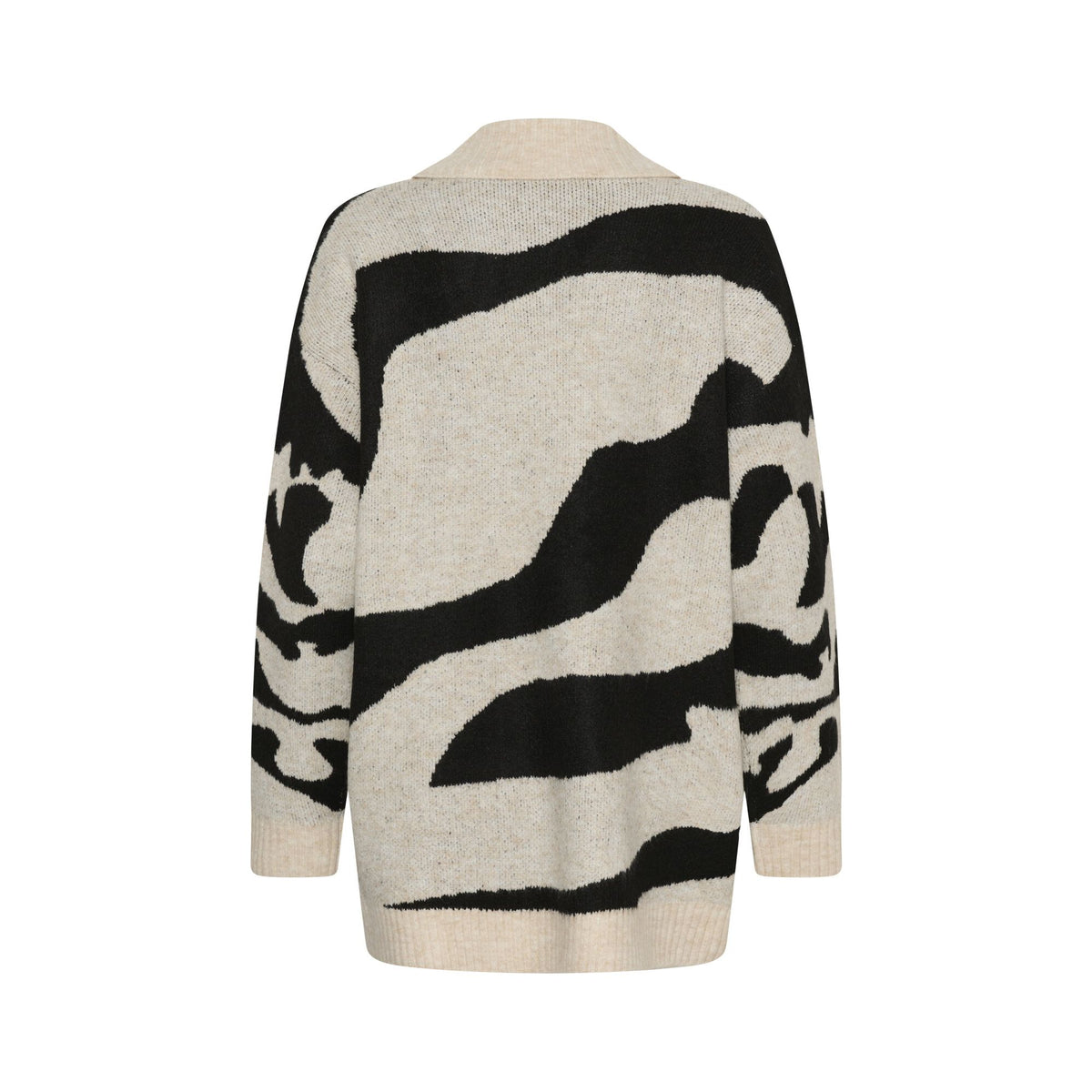 MallieSZ Open Cardigan