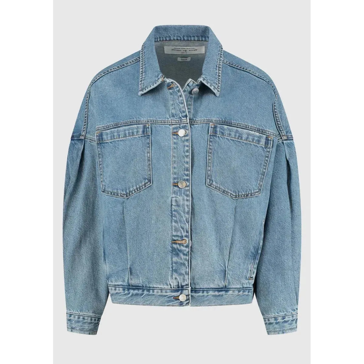 Sasha Denim Jacket