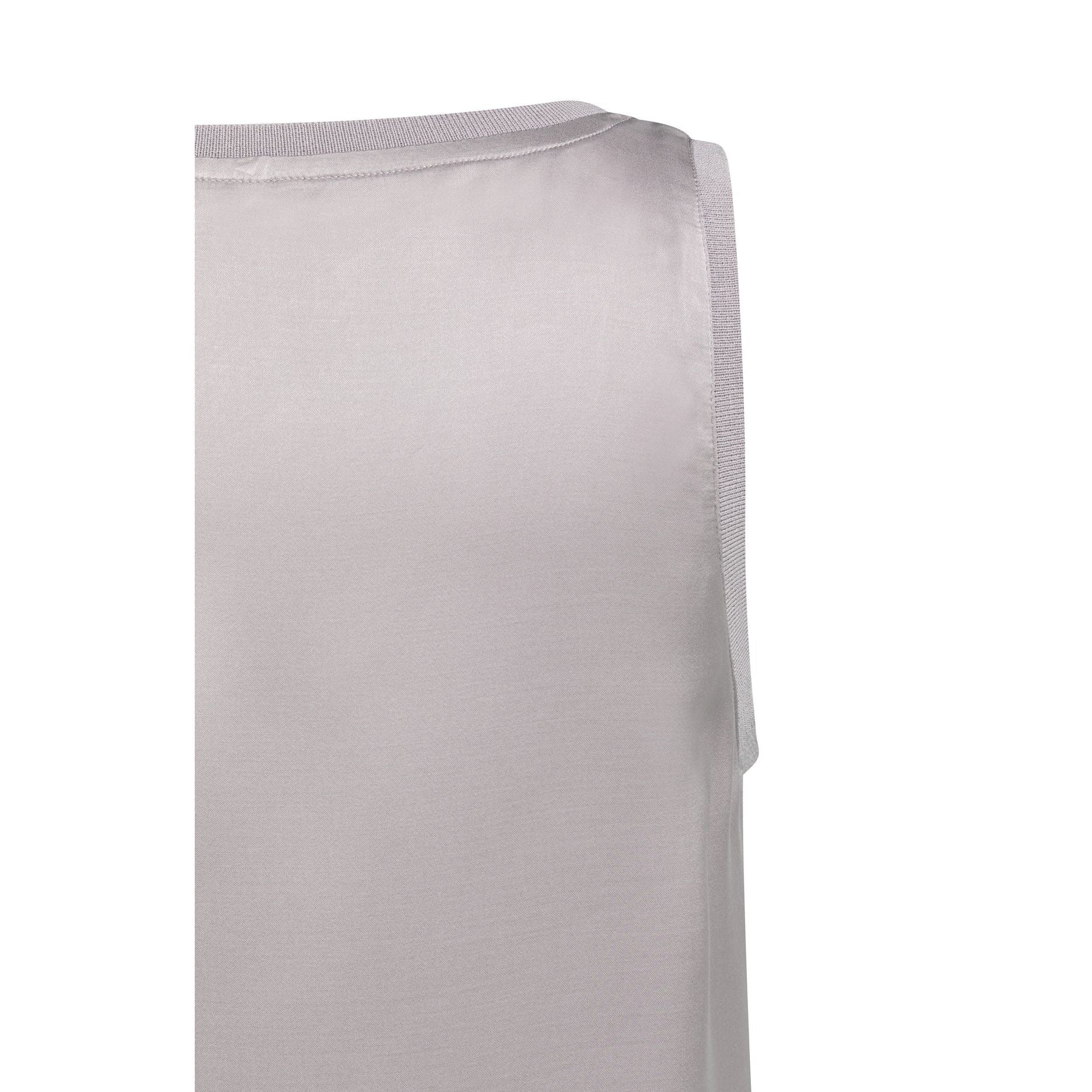 Iris Satin Tank