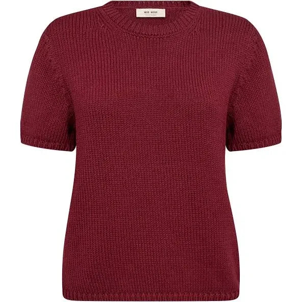 MMArin SS Cotton Knit
