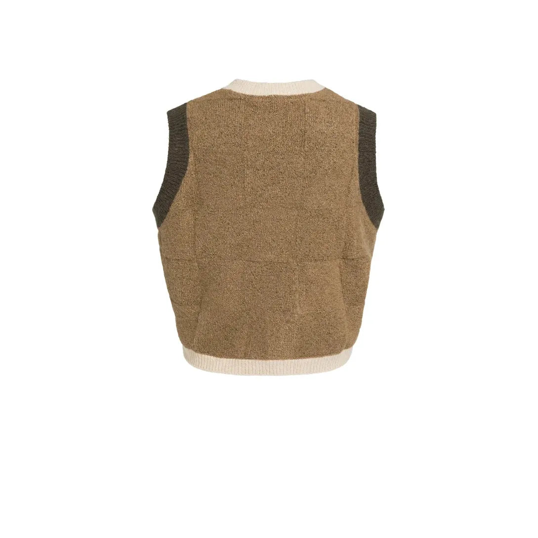 Spencer Knit Vest