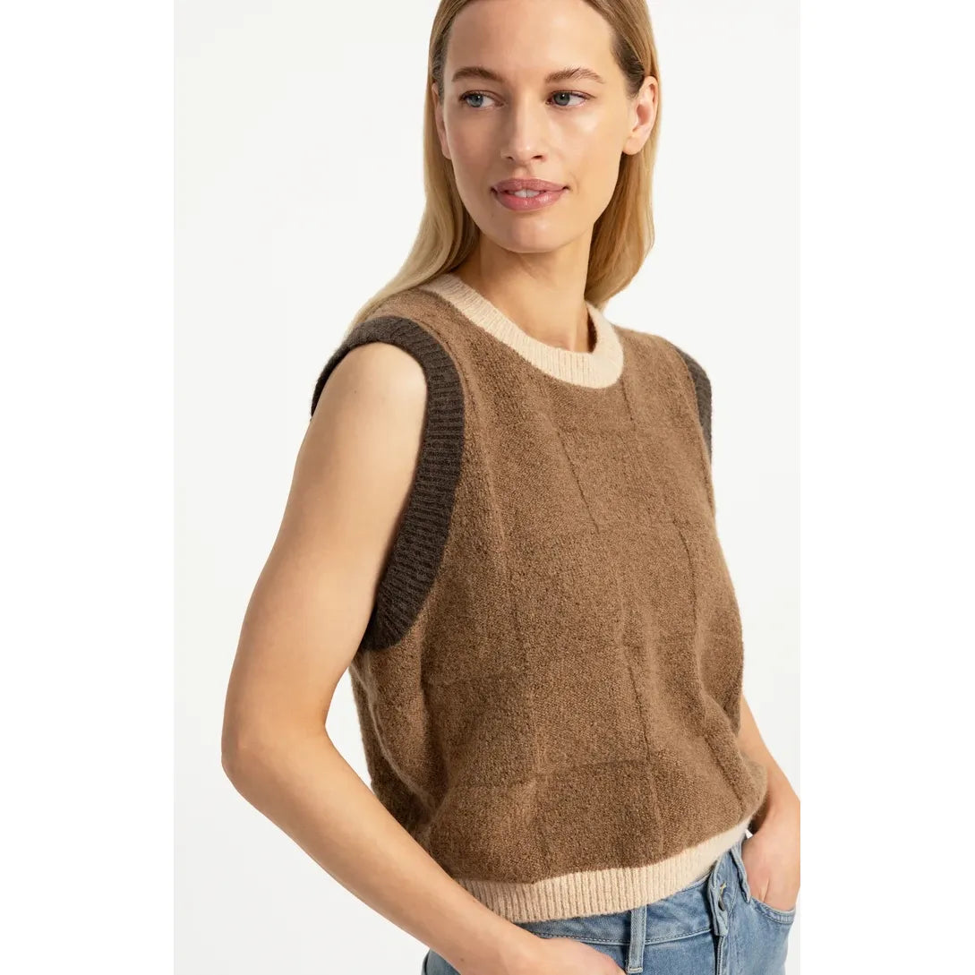 Spencer Knit Vest