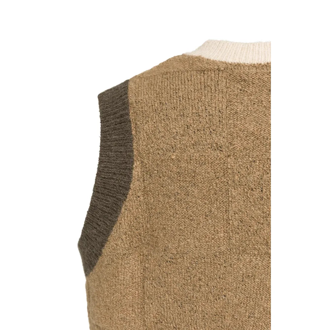 Spencer Knit Vest