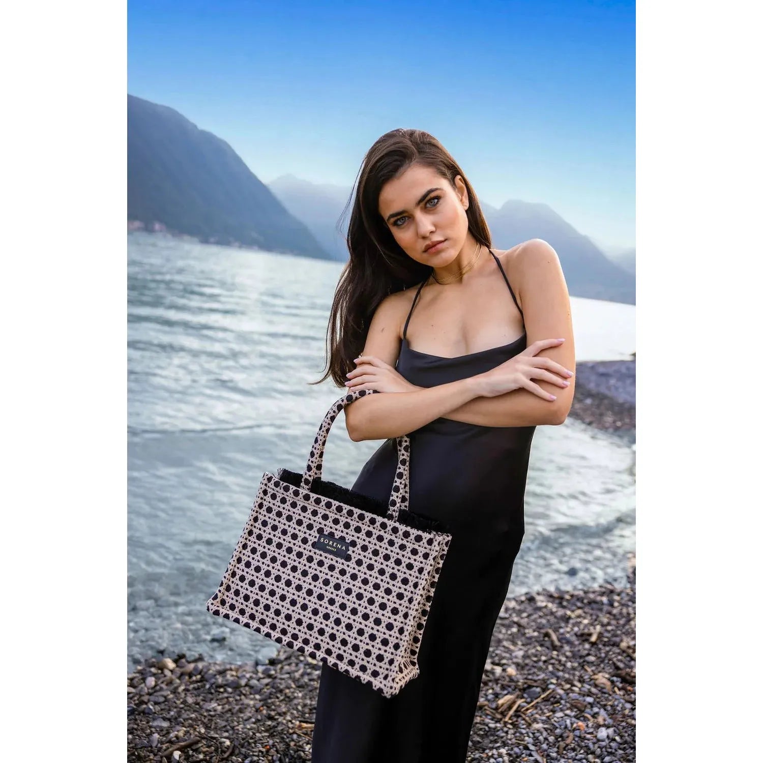 Madalena Medium Tote Bag
