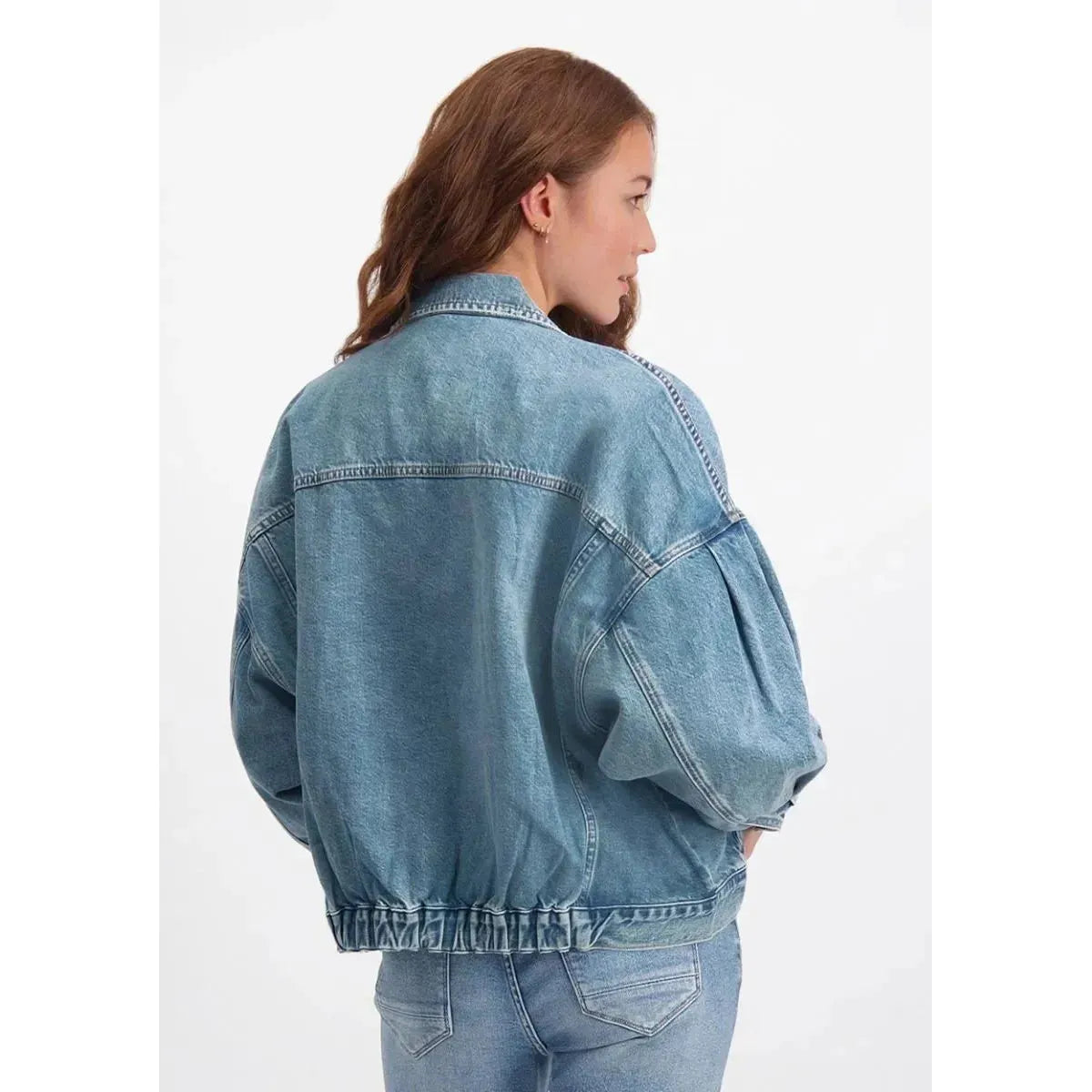 Sasha Denim Jacket