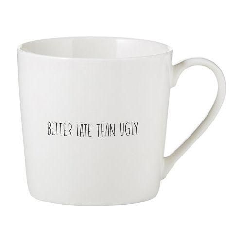 Better Late Cafe Mug