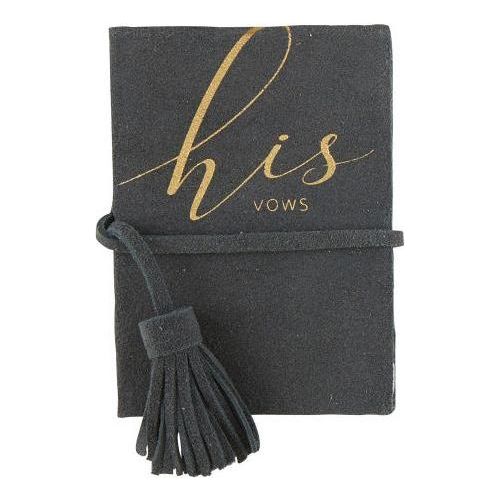 "His" Vow Book