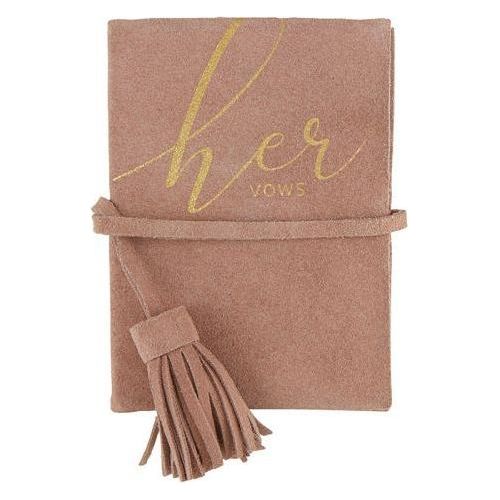 "Her" Vow Book