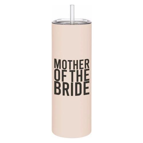 Mother of The Bride Skinny Tumbler