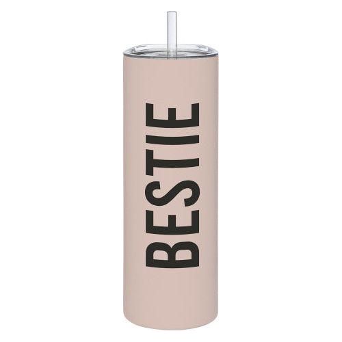 Bestie Skinny Tumbler