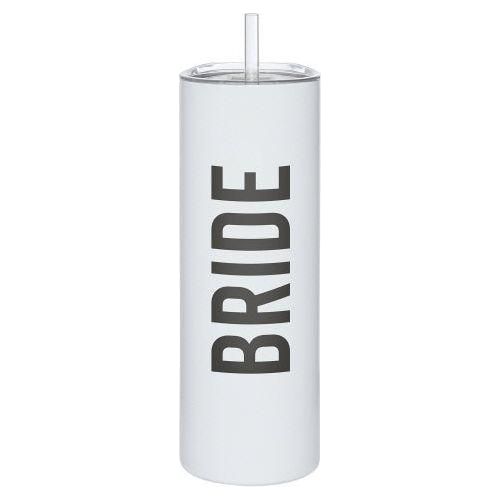 Bride Skinny Tumbler