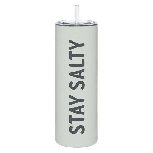 Stay Salty Skinny Tumbler