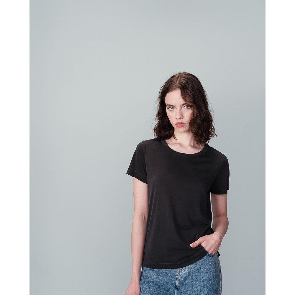 Nell Round Neck Top