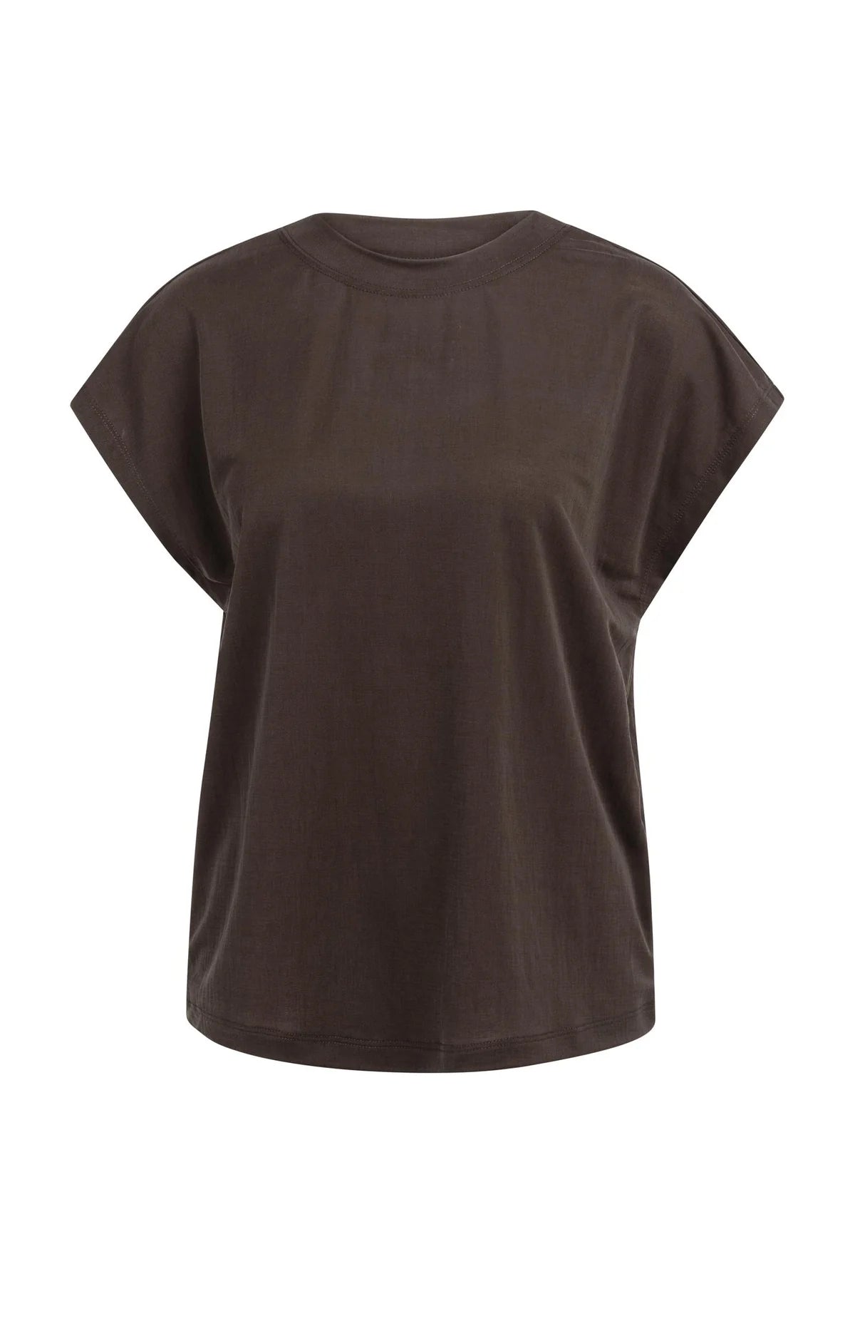 Aubergine Top