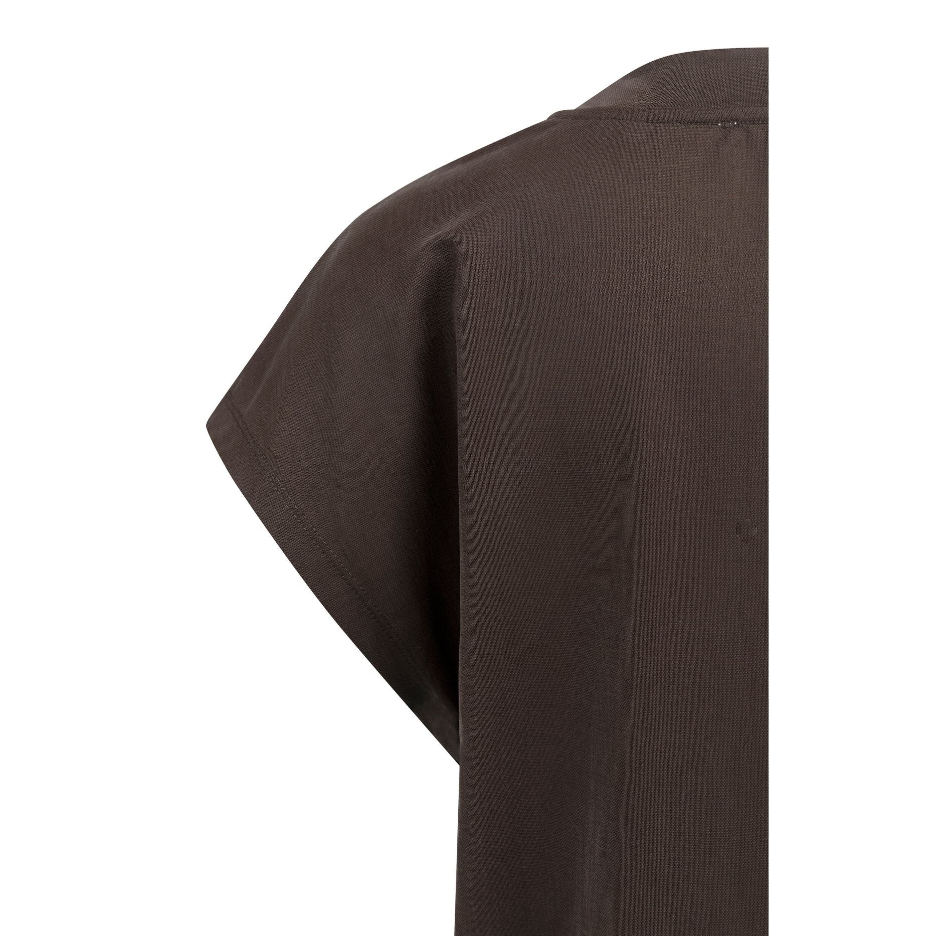Aubergine Top