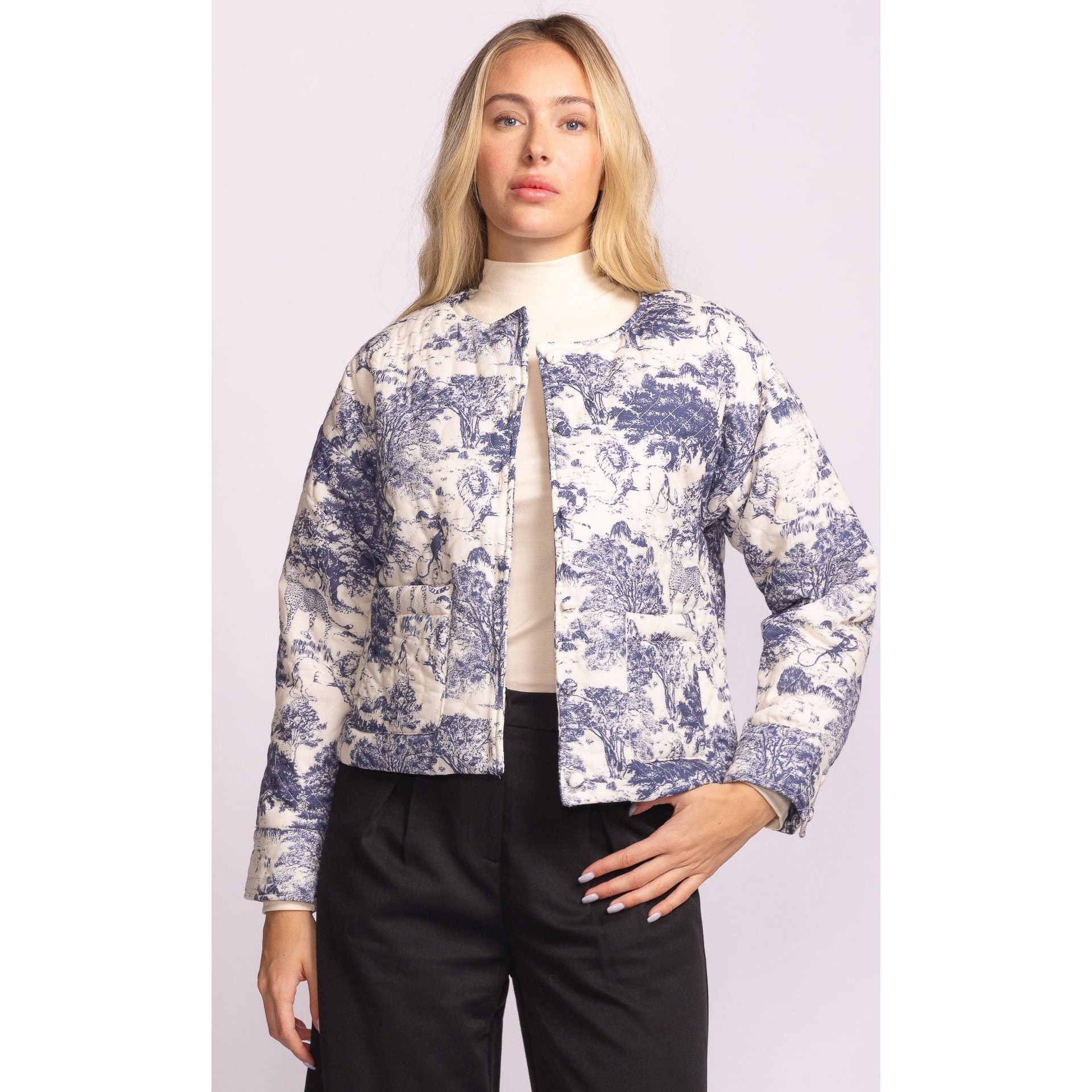 Toulon Jacket
