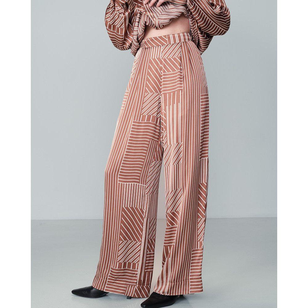 Chocolat Nelson Trousers