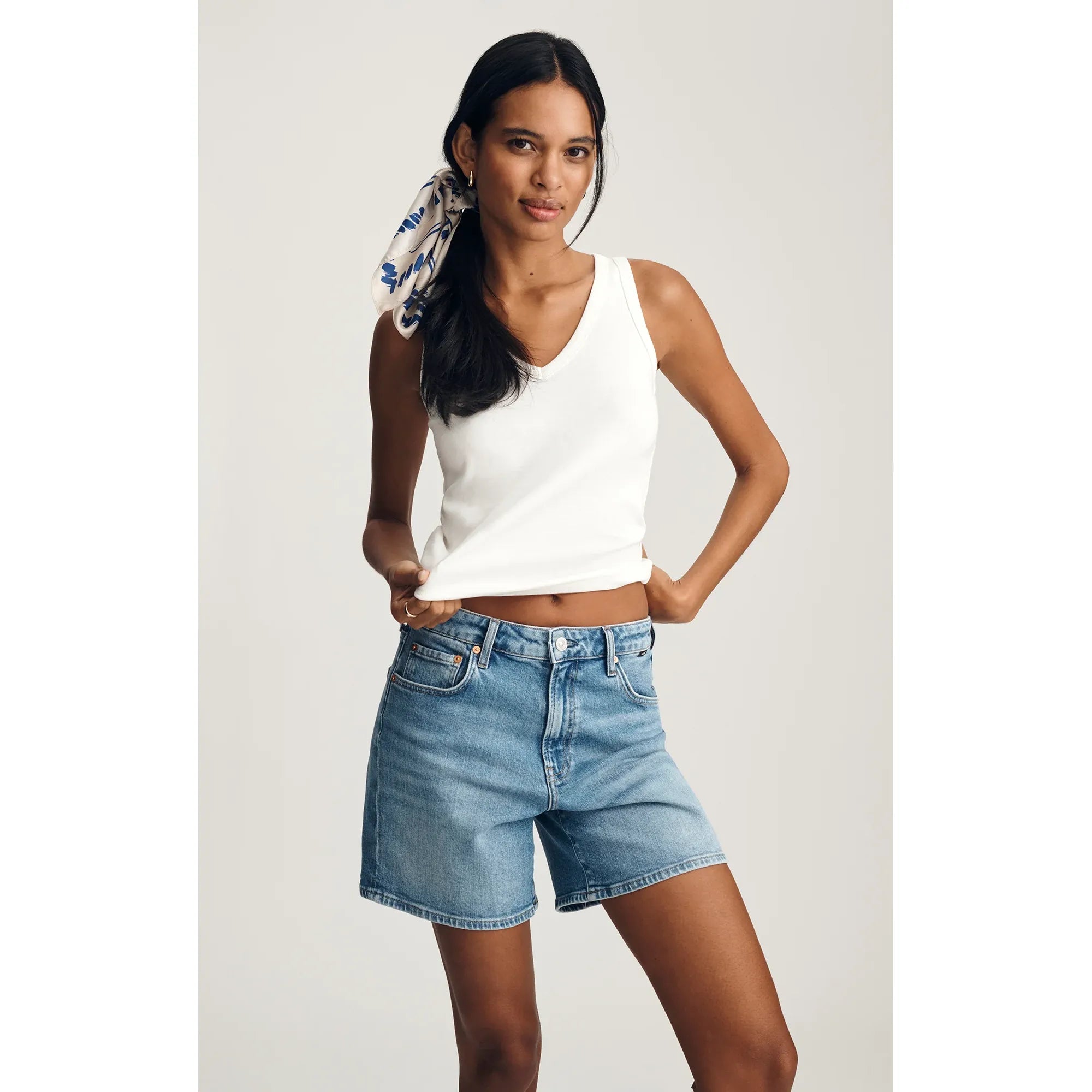 Heidi Long Shorts