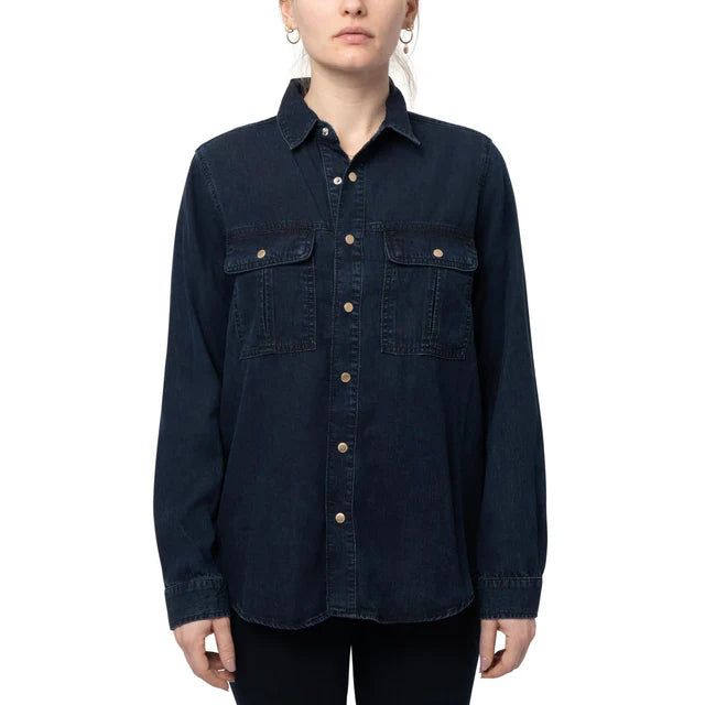 Nia Denim Shirt