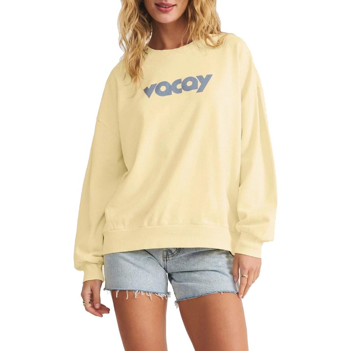 Vacay Sunday Sweatshirt