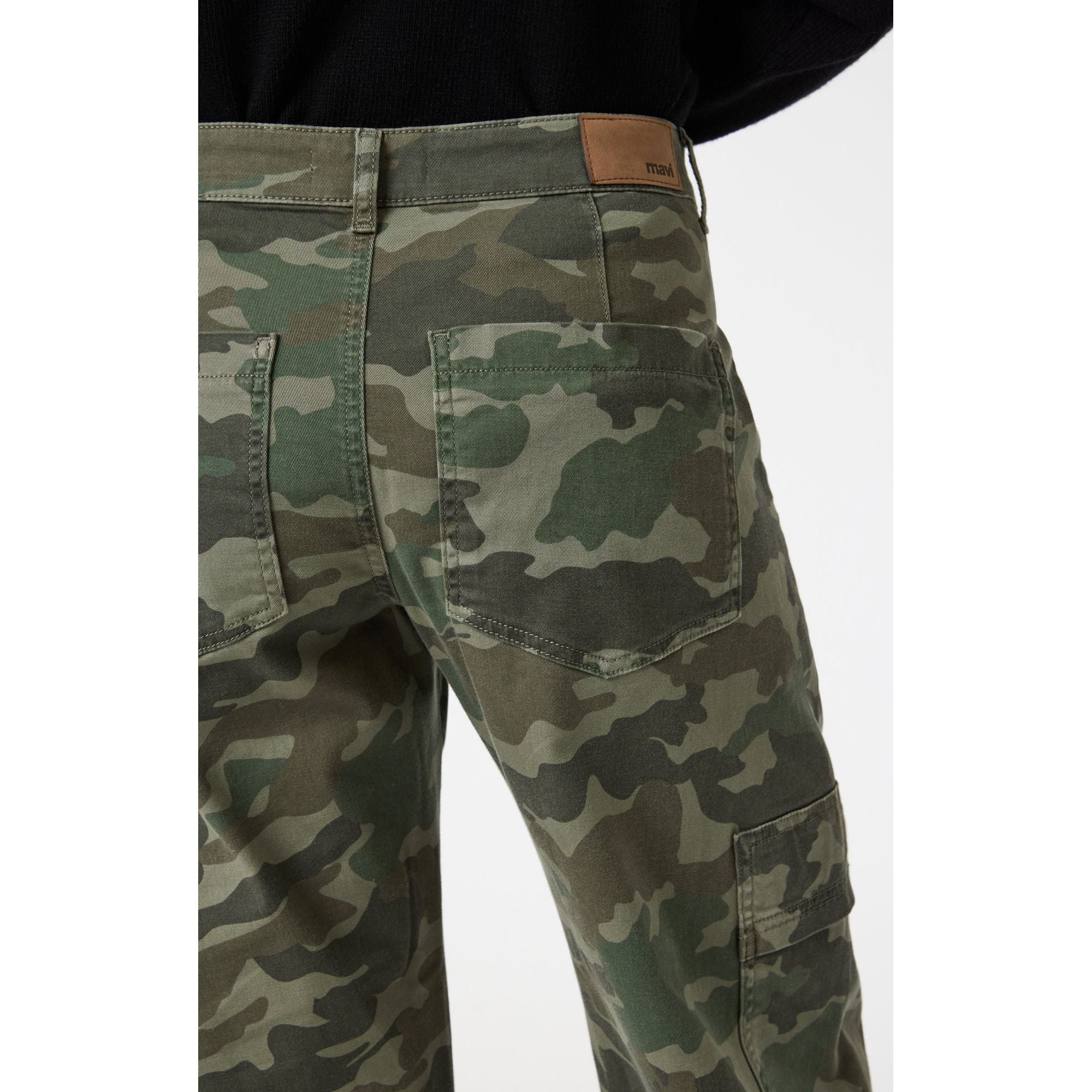 Vinnie Barrel Cargo Pants | 29" Inseam