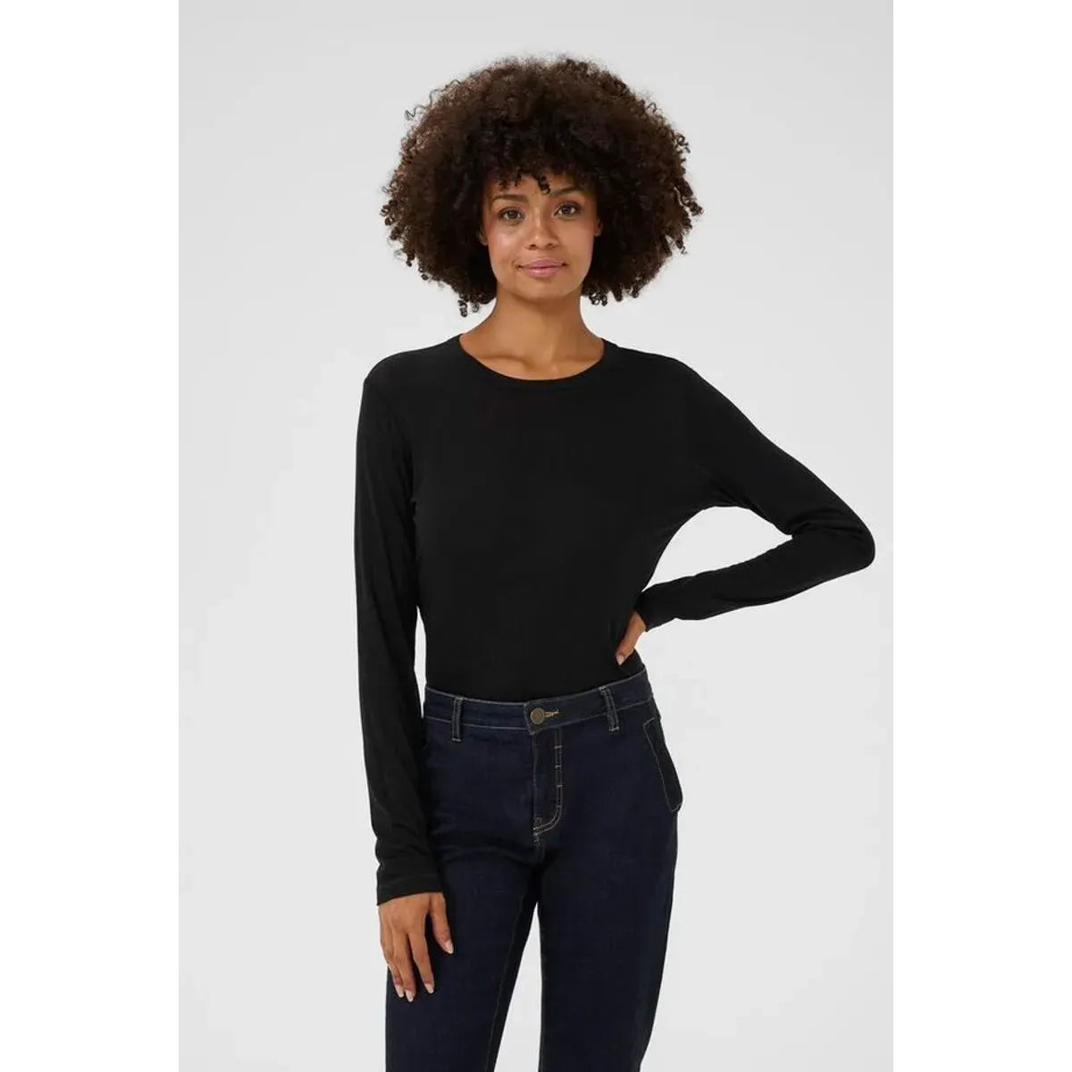 Althea Long Sleeve Basic